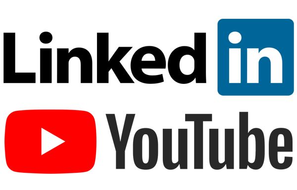 Rimaniamo in contatto, seguiteci su Linkedin e Youtube